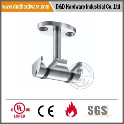 Glass Shower Stainless Steel Bar Connector (DDGC32)