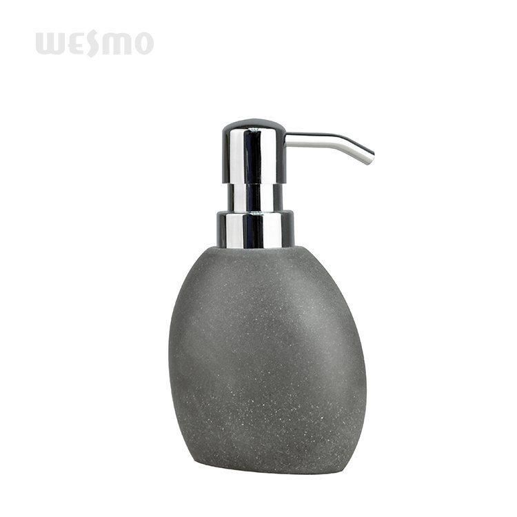 Modern Polyresin Bathroom Accessories