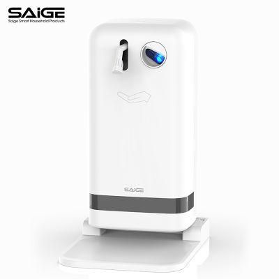 Saige Wall Mounted 1800ml Automatic Spray Soap Dispenser with Holder