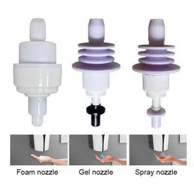 Spray Gel Liquid Hand Sanitizer Soap Dispenser Pump Nozzle