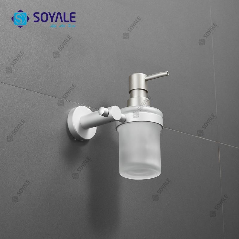 Aluminun Soap Dispenser Sy-3579