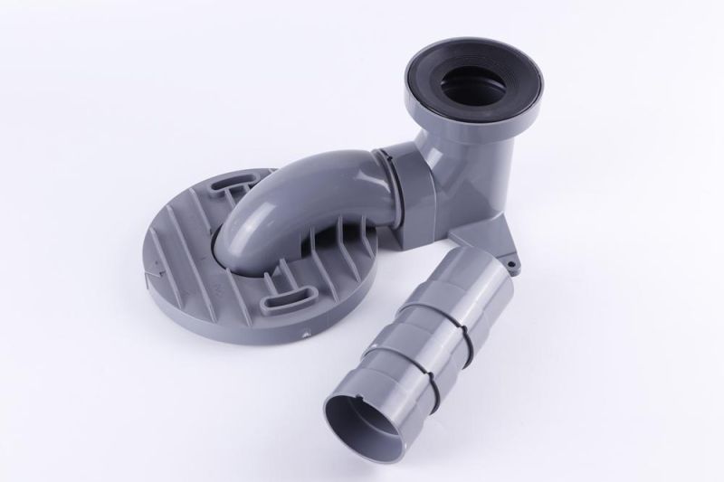 Siphonic WC Bathroom Fittings Toilet Pan Connector