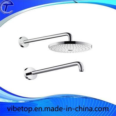 Chrome Plating Brass Wall Mounted Shower Arm