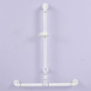 Bathroom T Style Bathtub ABS Grab Bar for Elderly (wn-05)