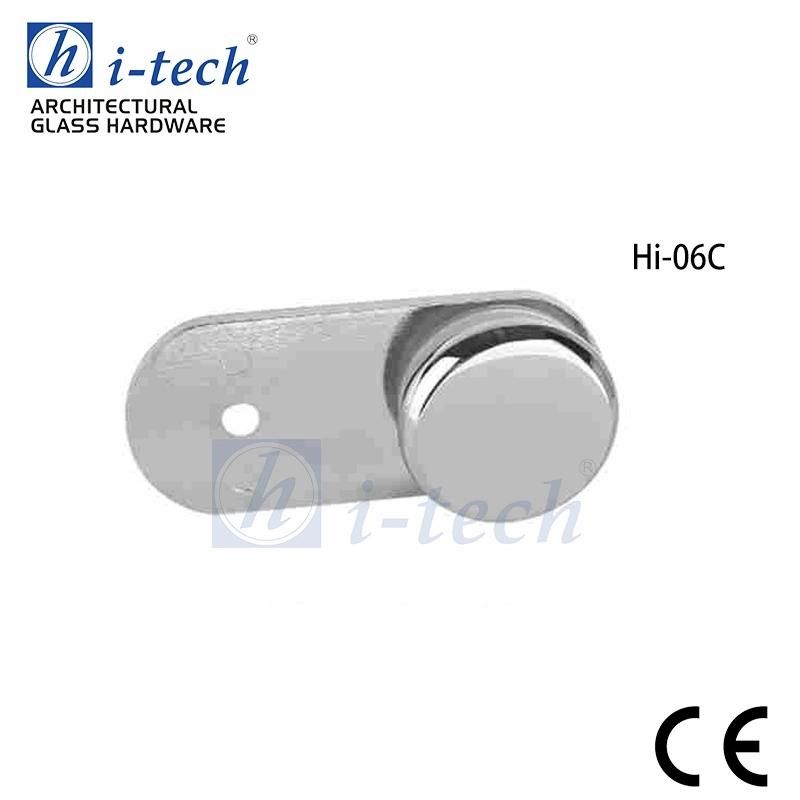 Hi-06c Fantastic Glass Door Clip for Shower Room