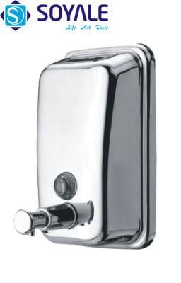 Stainless Steel Soap Dispenser with Polish Finishing Sy-280