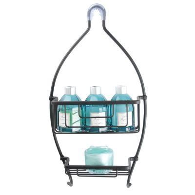 Bathroom Hanging Shower Head Caddy Organizer