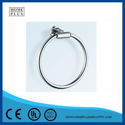 China Manufacturer Bathroom Brass Towel Ring