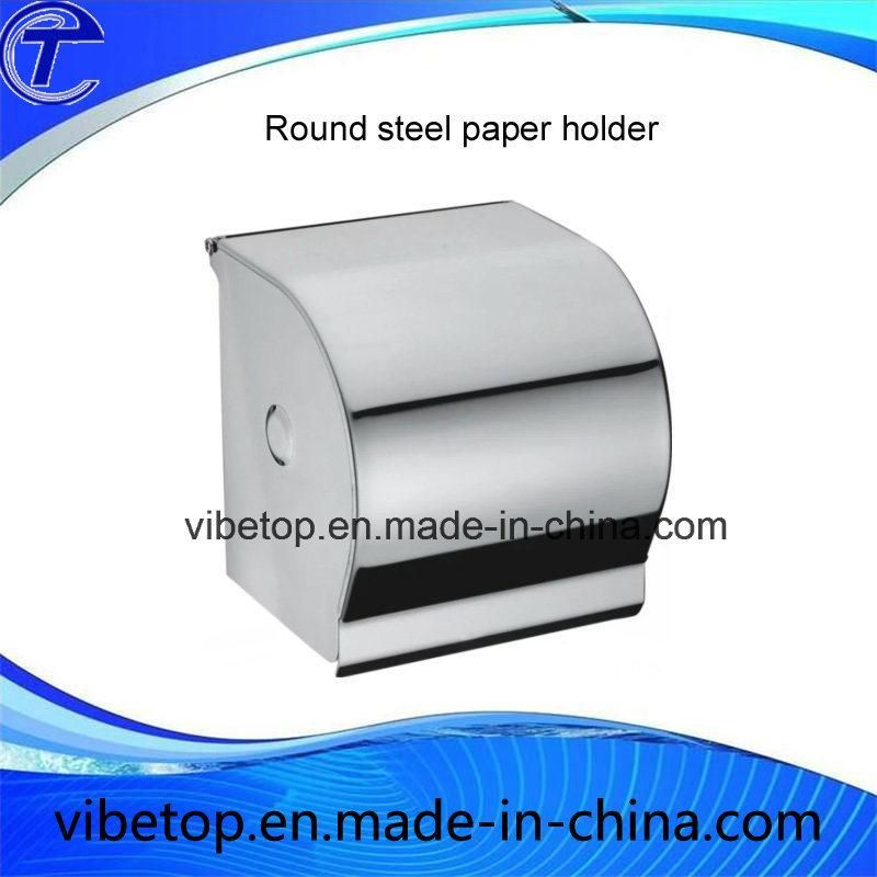 Stainless Steel Hotel Rectangle Tissue Paper Box