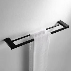Bathroom Towel Rack SUS 304 Towel Bar Holder Bathroom Accessories Towel Rail