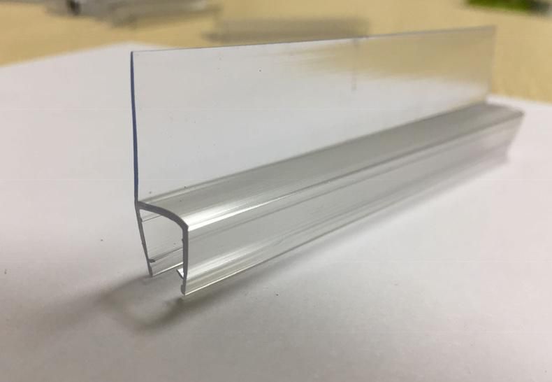 Quality Bathroom Glass Door PVC Seal Strip