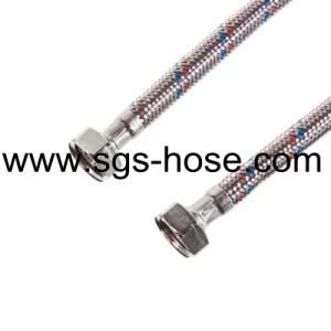 Steel Wire Braided Rubber Hose Made of Synthetic EPDM