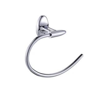 Zinc Material Towel Ring with Competitive Price (SMXB 62706)