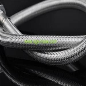 SUS 304 Kitchen Faucets Flexible Flange Hose