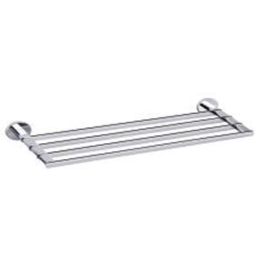 Multi-Function Zinc Material Towel Shelf (SMXB 72010)