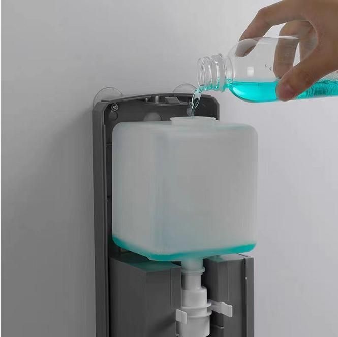 Soap Case Auto Sensor Wall Mounted Disenfectant Soap Dispenser