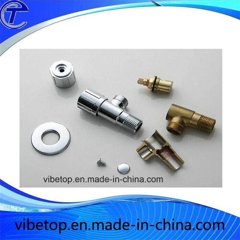 Cheapest Price of Bathroom Sanitaryware Spare Parts Accessories Angle Valve