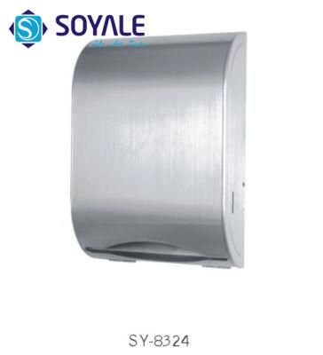 Stainless Steel Paper Towel Dispenser with Polish Finishing Sy-8324