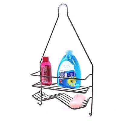 Bathroom Accessories Storage Organizer Shower Shelf Hanging Shower Caddy