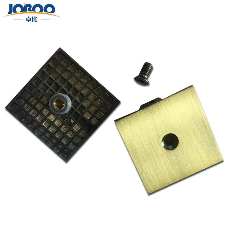 Clamps and Accessories Frameless Shower Clips