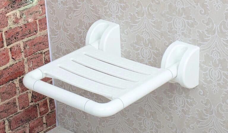 Lw-Bc-D Foldable Nylon Bathroom Chair