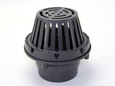 Cast Iron Roof Drain of Drainage System