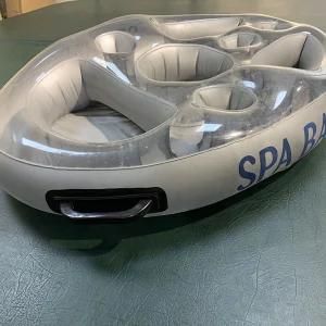Swimming Pool SPA Tub Bath Party Drink Wine Holder Bar