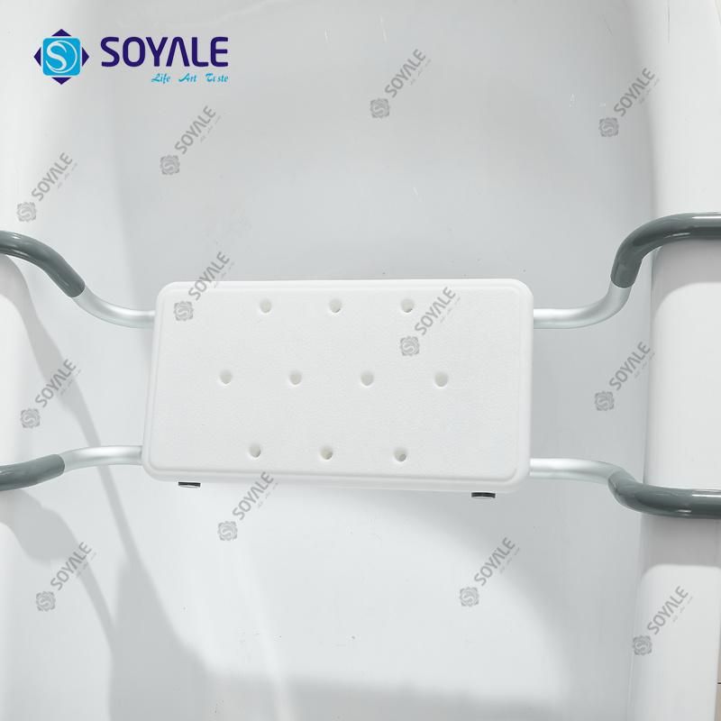Aluminum Bathroom Shower Seat 06218