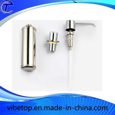 Hand Soap Dispenser with Stainless Steel Bottle (SD-002)