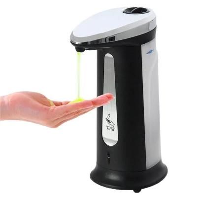 Infrared Sensor Automatic Touchless Drip Liquid Soap Dispenser