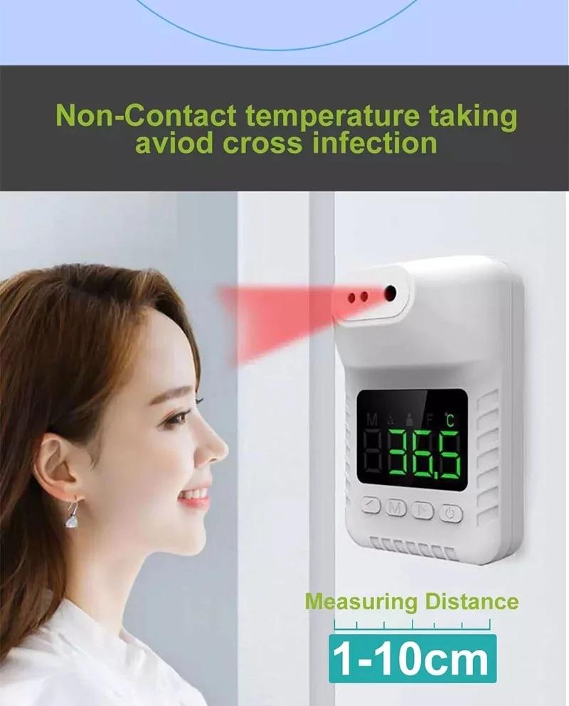 K3X High Accurate Infrared Counter with Multi-Language Voice Broadcast