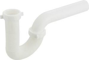 Plastic Flexible P-Trap, Plastic P Trap, Drain Products, PP, Cupc