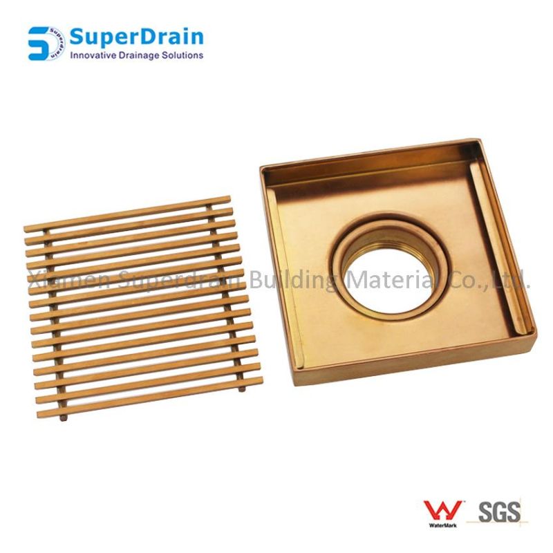 China Hot Sale Ss Yard Drainage Pipe Cover