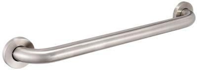 304 Stainless Steel Safety Handrail for Hospital Safety Grab Bar for Disabled Accessible Toilet Bathroom Accessories