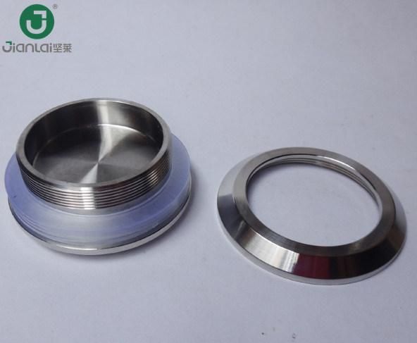 58mm Stainless Steel Finger Pull Knob for Sliding Shower Door