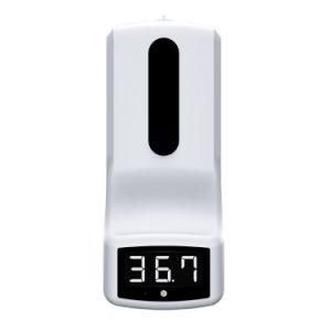 K9 Automatic Multi-Function Soap Dispenser Thermometer