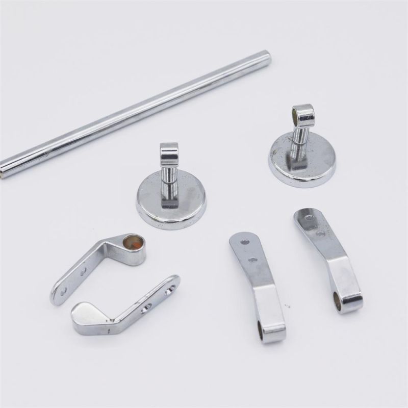 High Quality Zinc Alloy Link Toilet Seat Hinge