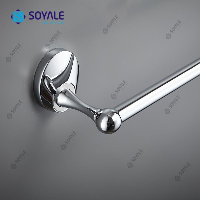 Zinc Alloy Towel Bar 45cm Sy-12118