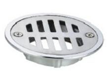 Zinc Alloy Floor Drain with Stainless Steel Cover