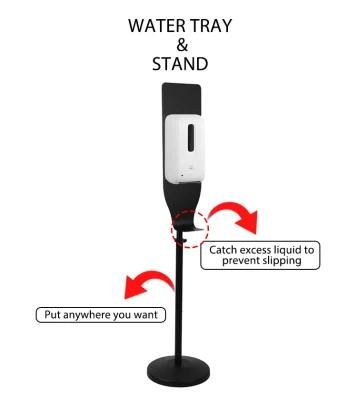 Promotion Practical Adjustable Height Soap Hand Washing Gel Dispenser