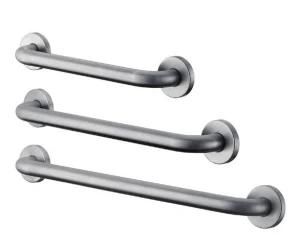 Stainless Steel Safety Garb Bar Bathroom Accessories