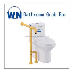 Hospital Bathroom ABS Grab Rail Toilet Grab Bar for Elderly Wn-21