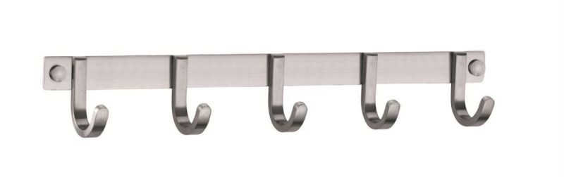 Stainless Steel 304 L Shape Hooks (Z61020W-4)