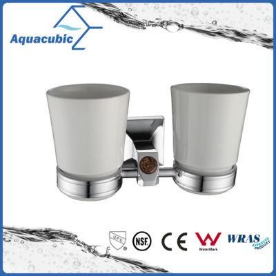 Wall Mount Double Tumbler Holder (AA9015B)