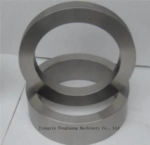 Customized Different Titanium Ring Forging