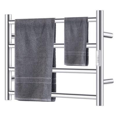 Electric Towel Rack with Built-in Timer