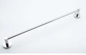 Bathroom Accessories Sets 24&quot; Towel Bar, Chrome Finished