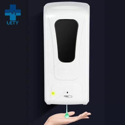 Sensor Non-Contact Spray Foam Soap Dispenser Automatical Santitizer Dispenser