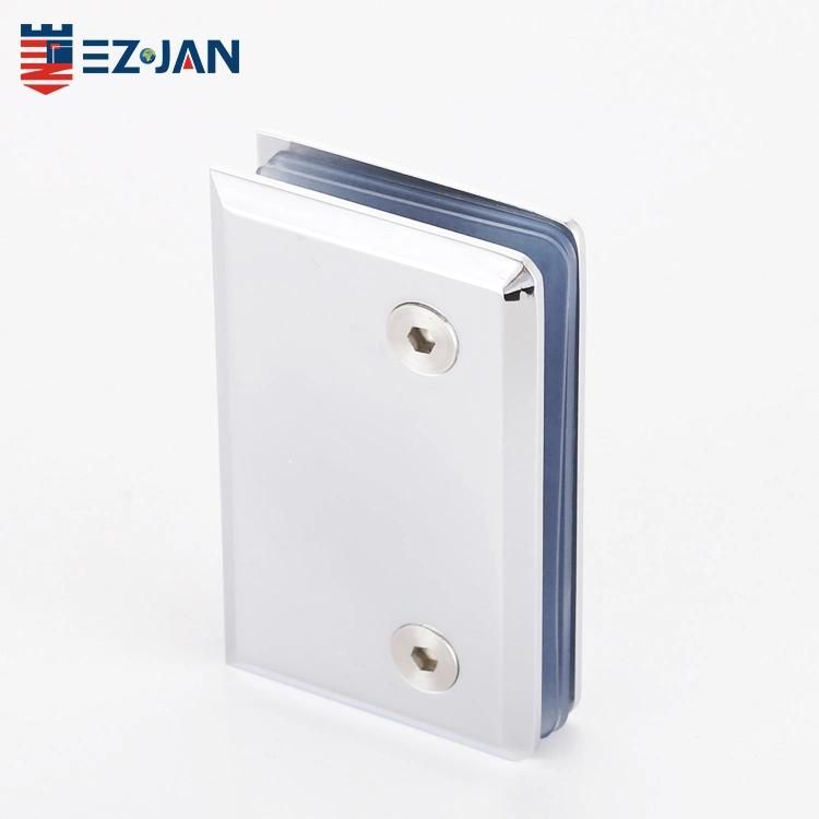 High Quality Stainless Steel 0 Degree Shower Bathroom Hinge