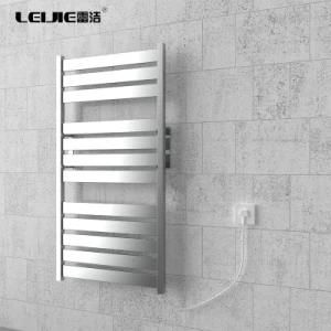 Bathroom Stainless Steel Economize Electrothermal Towel Warmer Rail, Electric Towel Heater Rack